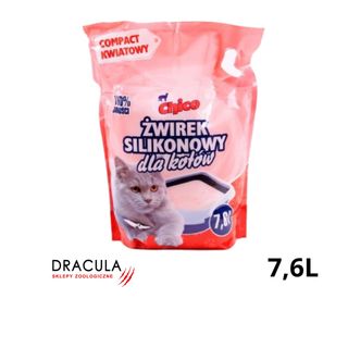 Chico Silikon drobny kwiatowy 7,6l