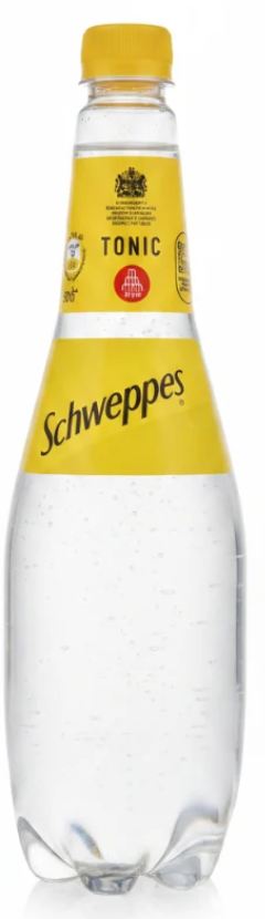 Schweppes Tonic – 90 cl