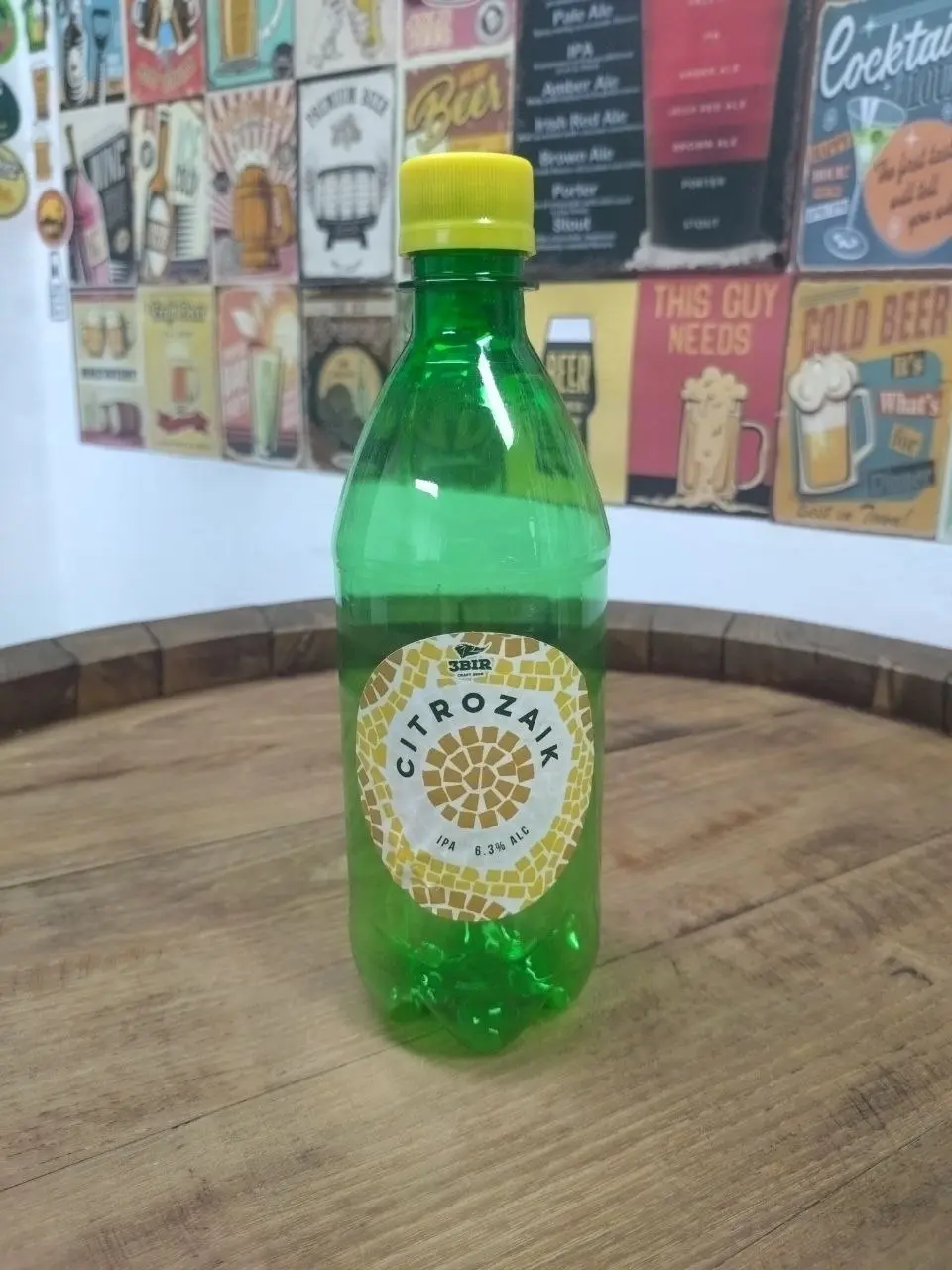 Točeno pivo: