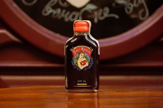ЛІкер П'яна Вишня 17,5% - 0,1л