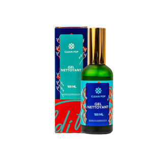 Gel nettoyant Clean Pop, 100 ml