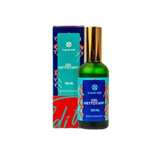 Gel nettoyant Clean Pop, 100 ml
