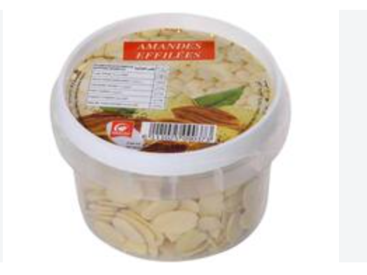 Macao Amandes Effilées – 100 g