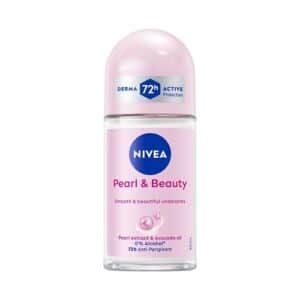 NIVEA Pearl & Beauty Roll-On, 50ml
