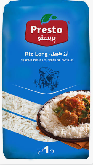 Presto Riz Long – 1 kg