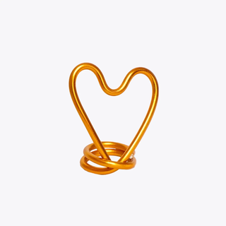 EASY LOVE - METALLIC ORANGE