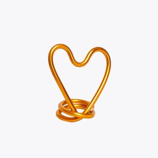 EASY LOVE - METALLIC ORANGE