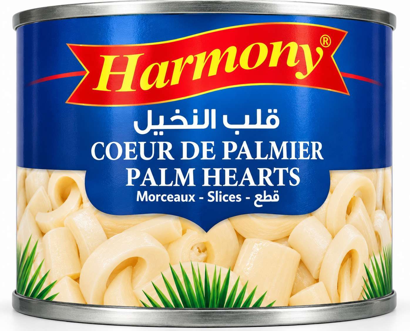Harmony Cœur de Palmier en Morceaux