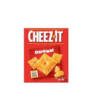 Cheez it Original 200gr
