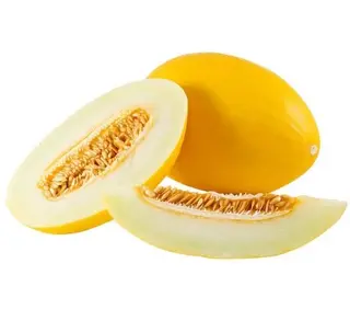 Melao Amarelo (metade = aapox 1000g)