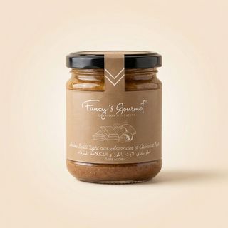 Amlou Beldi  Light aux Amandes et Chocolat Noir