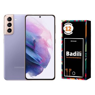 Badili Samsung Galaxy S21 Refurbished Violet, 8/256GB