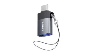 REMAX Smartlink USB3.0 OTG ადაპტერი, ვერცხლი
