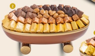 Coupe Calista Ovale S