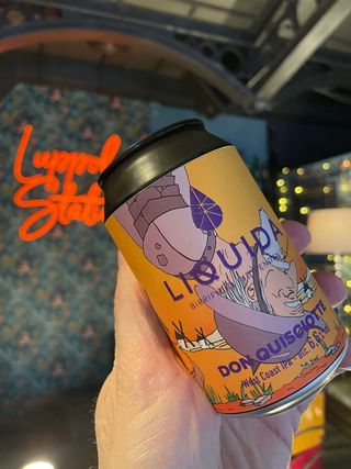 Liquida - Don Quisciotte