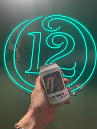 Beerbliotek - Eternal Darkness