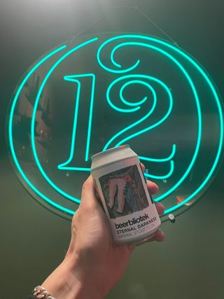 Beerbliotek - Eternal Darkness