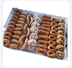 Gâteau Moitié Amande Grand – 500 g