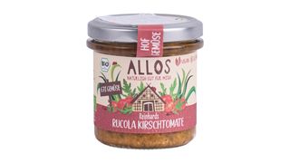 Pasta warzywna organiczna Allos, 135 g