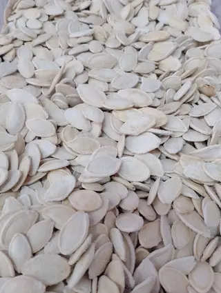 Semenke bele 100 g