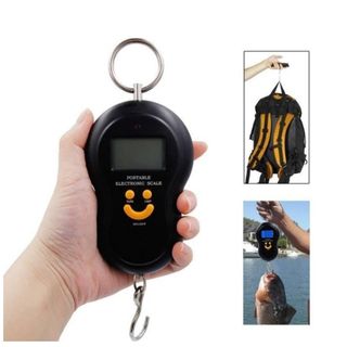 Balance électronique portable 50-100 kg