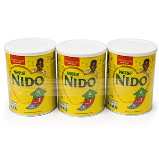 Lait Poudre Nido Forti Croissance 400G X12 Lot De 3
