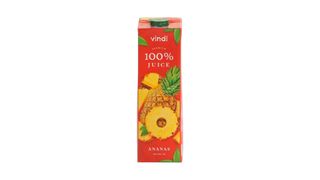 Sok Vindi Premium 100% Juice Ananas 1 l