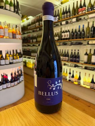 Bellus tinto syrah 2024