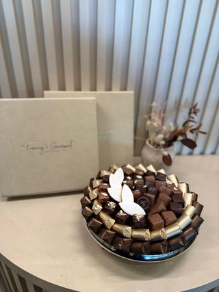 Plateau Dôme Prestige 1040g