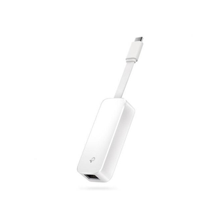 Adaptateur réseau USB Type-C vers RJ45 Gigabit Ethernet