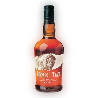BUFFALO TRACE Kentucky Straight Bourbon Whiskey 1L