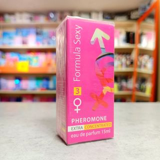 Экстра феромоны для женщин с Formula Sexy №3 - 15 мл