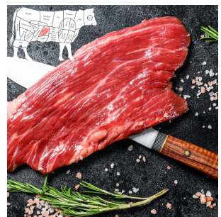Bavette d'Excellence - 1 kg