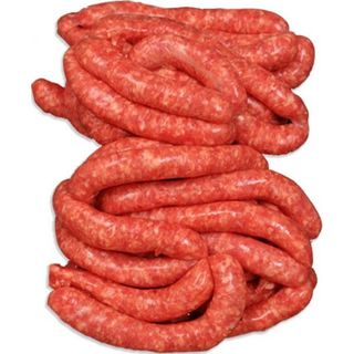 Saucisse de boeuf - 1 Kg