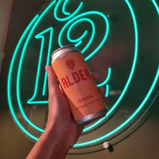 Alder - Odeon