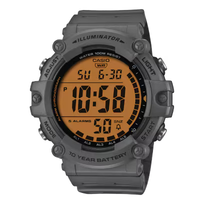 Casio AE-1500WHC-8AVDF Gray Watch