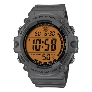 Casio AE-1500WHC-8AVDF Gray Watch