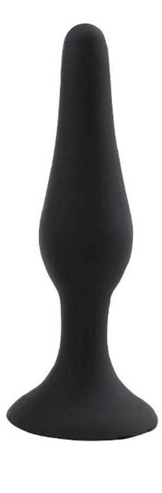 Guilty Toys Dop Anal Vivian Small Silicon Black