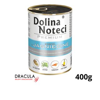Dolina Noteci jagnięcina 400g