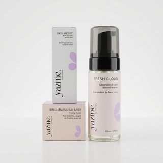 Yazine Sunborn Routine Peaux Grasses, 170 ml