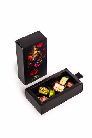 Boite Oiseau Chocolats 250g