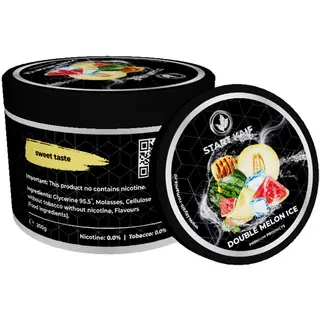 Aromă Narghilea Double Melon Ice Gold