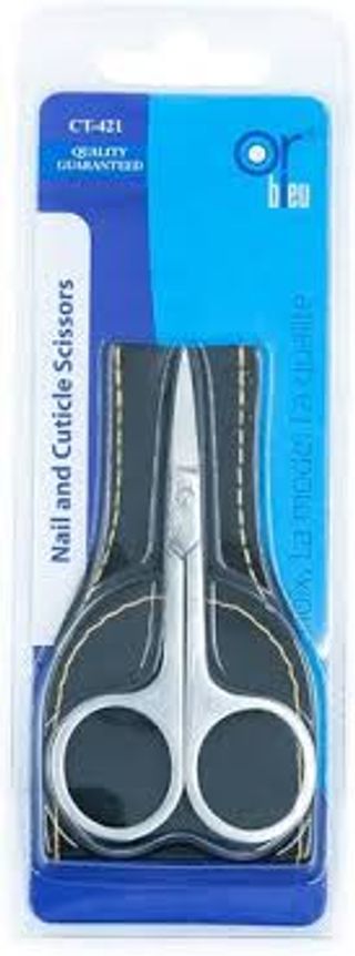 SPC NAIL CUTICLE SCISSORS REF CT421