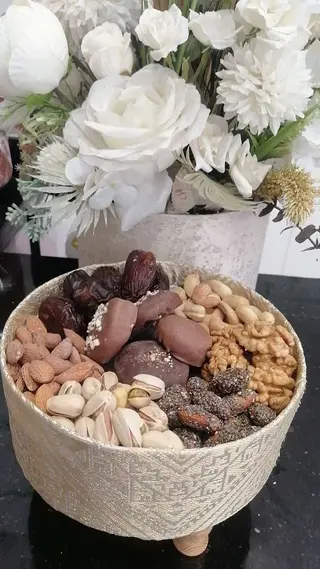 Coffret baba achour