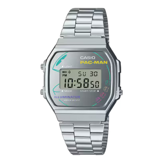 CASIO PAC-MAN A168WEPC-7ADR