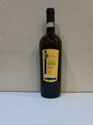 GRECO DI TUFO  Livia Antica DOCG