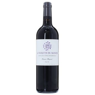 La Violette Du Manoir - Prestige Cuvée - Côtes de Castillon Bordeaux