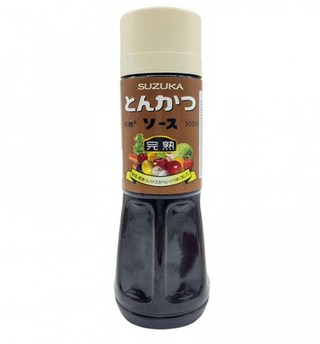 Tonkatsu sauce 300ml