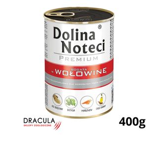 Dolina Noteci wołowina 400g