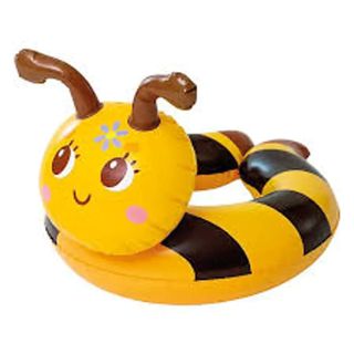 Bouée gonflable pour enfants au design animalier mignon